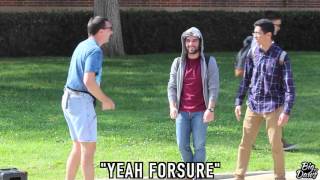 NERD RAPS AT UCLA!!