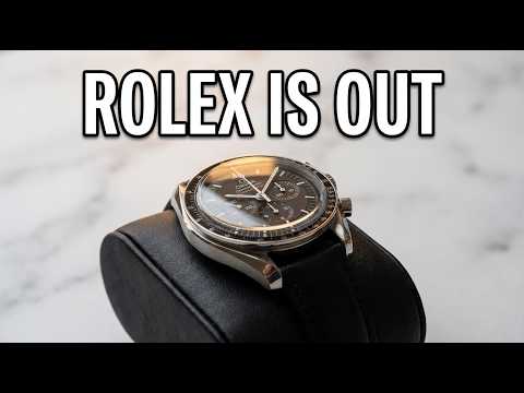 Rolex is OUT, These 12 Omegas Are IN (2026)