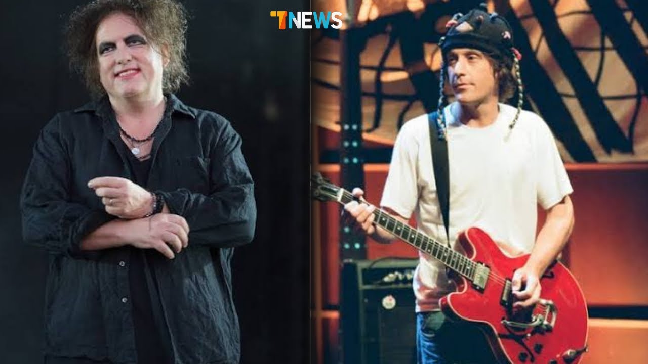 Роберт Смит нарушил молчание по поводу смерти Перри Бамонте | Тихая утрата для The Cure