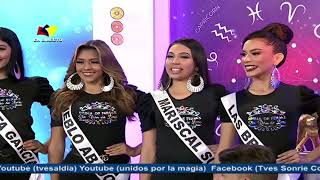 || EL SECRETO ESTÁ EN TI | Mi Día Soñado con Patricia Schmid | Bloque 3 | 21/07/2022 ||