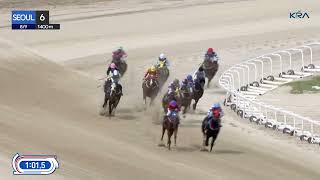 Vidéo de la course PMU RACE 6