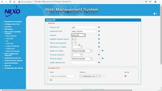 Nexo VoIP: Nexo IPPBX IVR Respuesta de voz interactiva