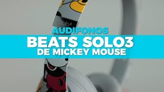 audifonos de mickey mouse beats
