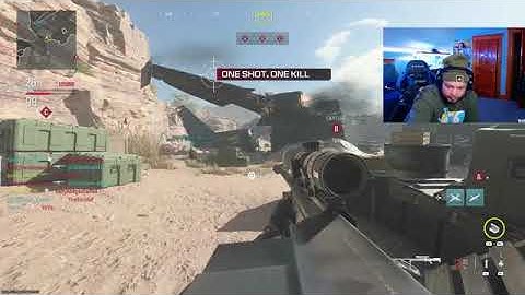 Call of duty:MW3 Unstoppable Sniper#shorts