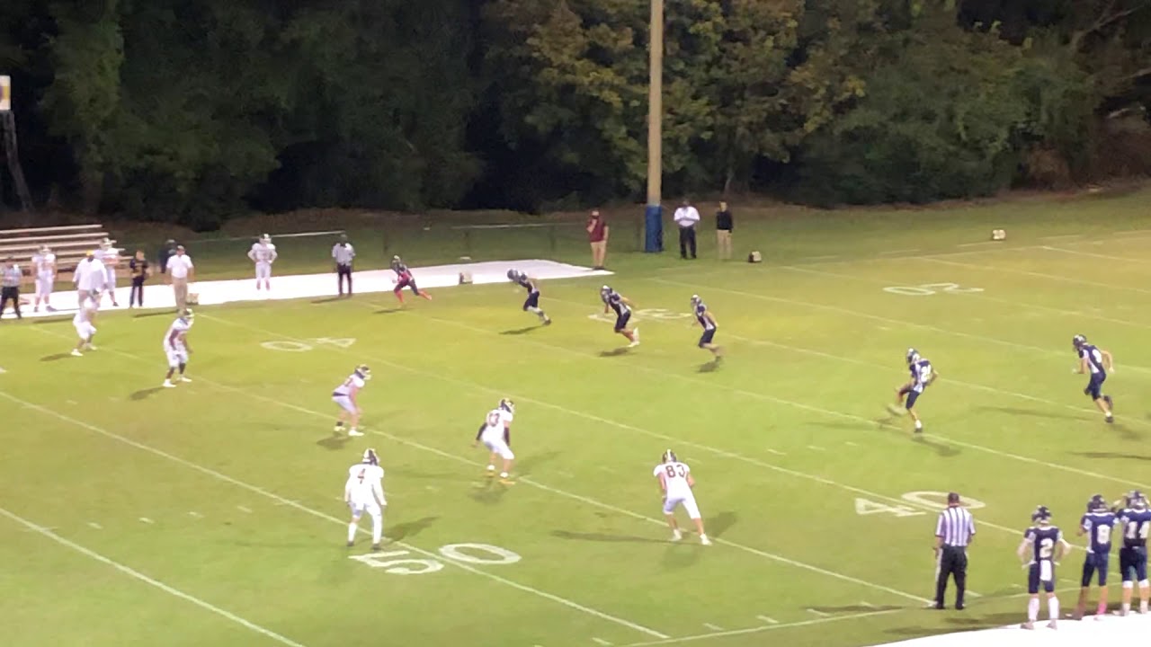 C.Messmore - Onside Kick - St. David's 10/2020