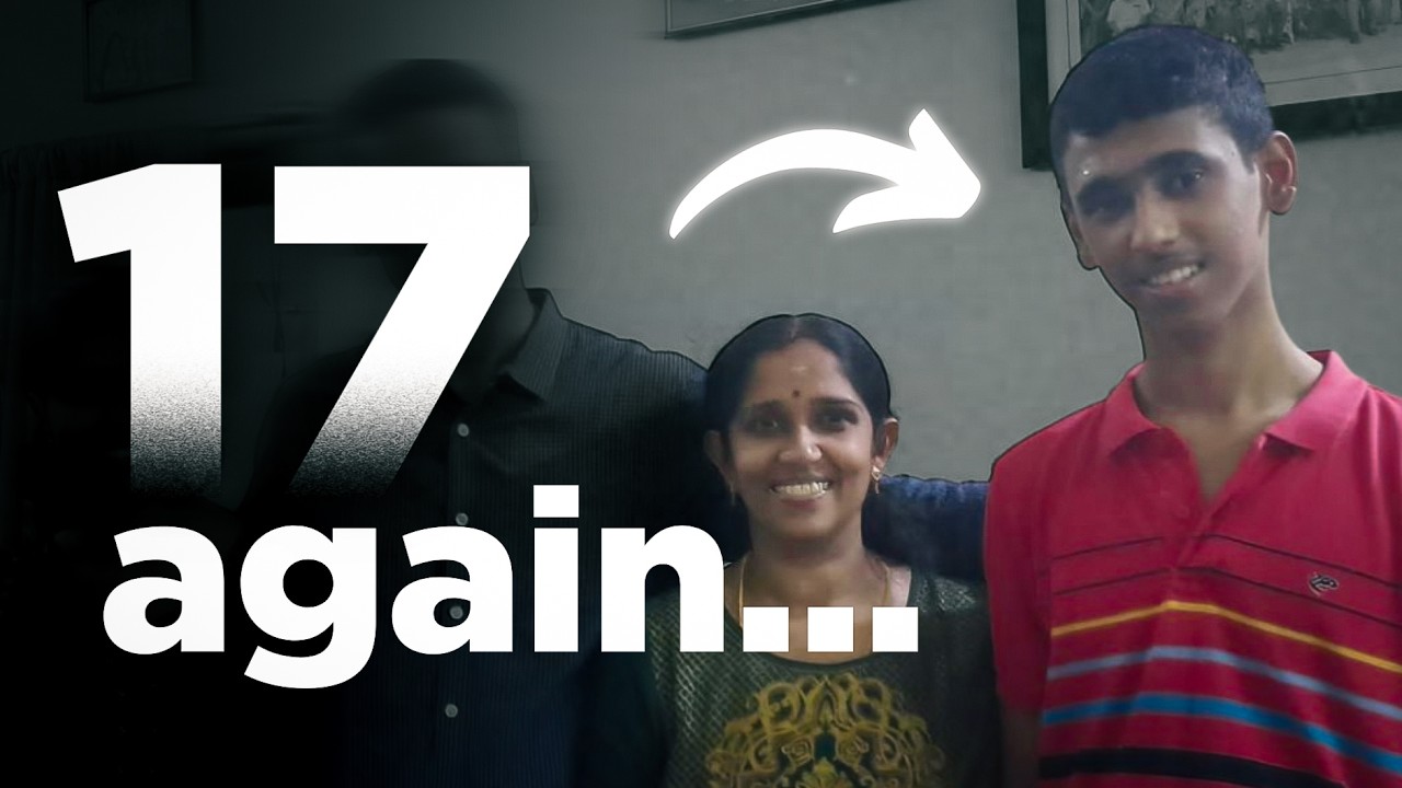 I am 23. If you're 16/17 watch this.