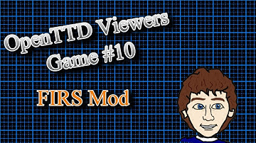 OpenTTD Viewers Game #10 FIRS Mod E1