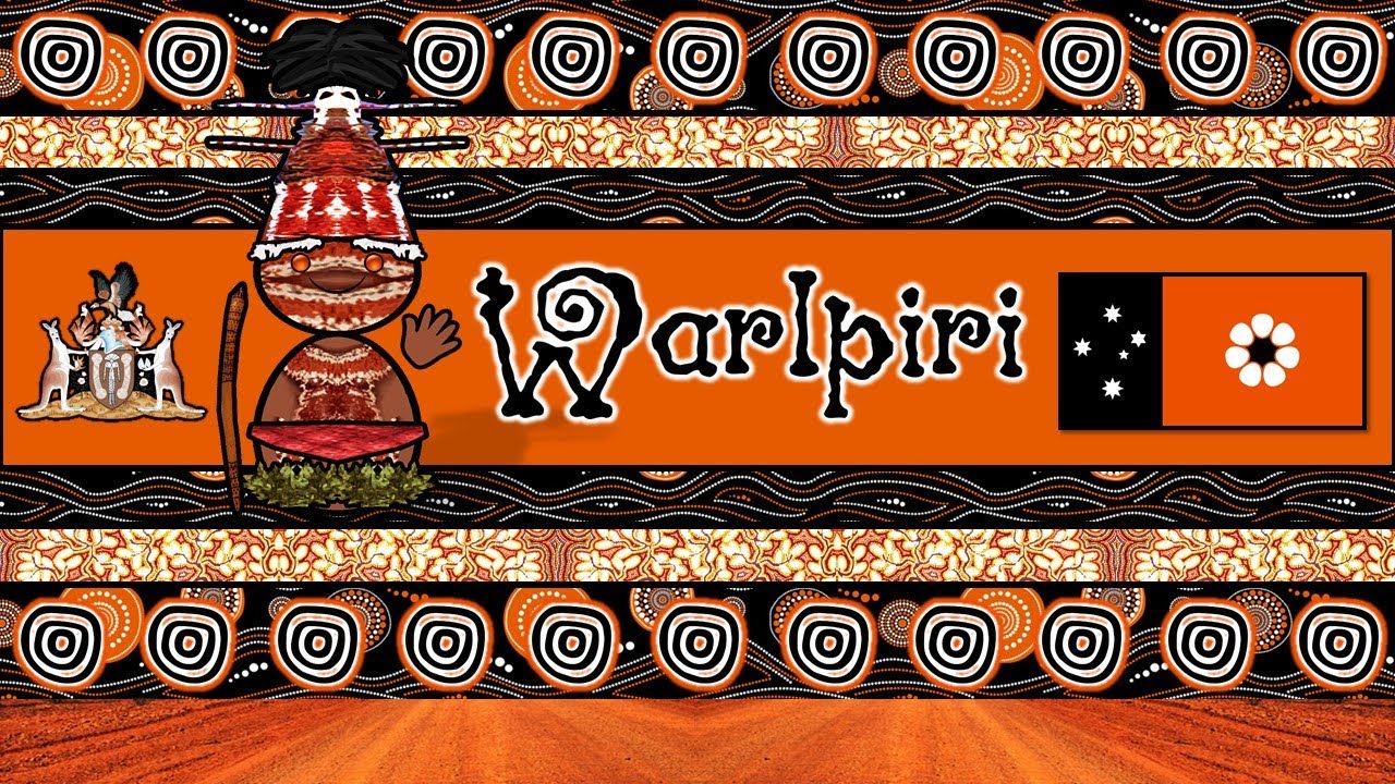 The Sound of the Warlpiri language (Vocabulary & The Parable) - Welcome to my channel! This is Andy from I love languages. Let's learn different languages/dialects together.

This video was made for educational purposes only