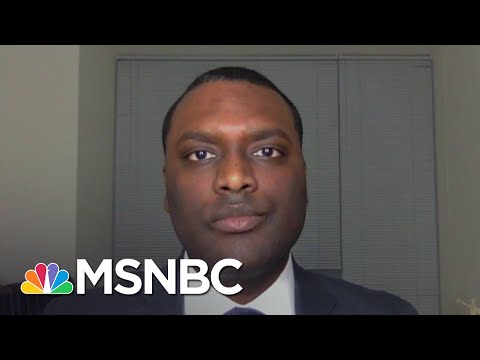 Rep. Jones: ‘You Cannot Trust’ Some Members Of Congress | The Last Word | MSNBC