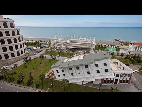 ბინები ბათუმში,საქართველო 56 კვ/მ - street Lech and Maria Kaczynski  | უძრავი ქონება ბათუმში