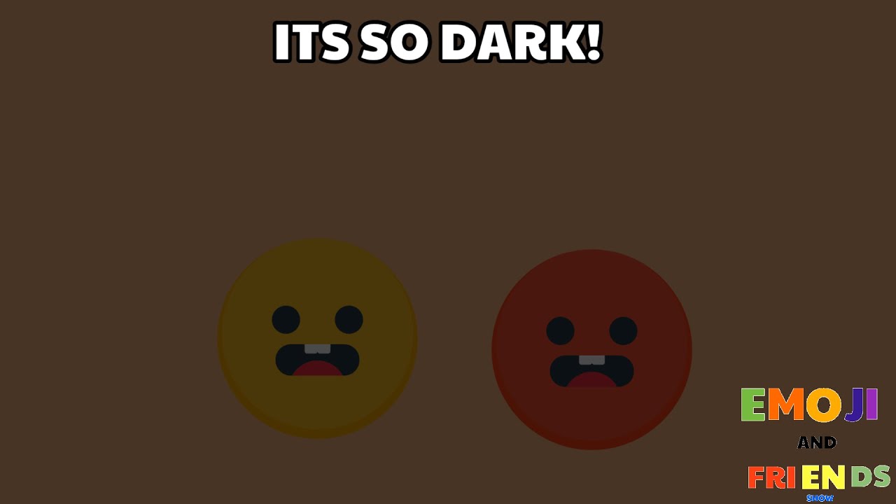 Нет электричества (3 сезон, 8 серия) Шоу «Эмодзи и друзья»