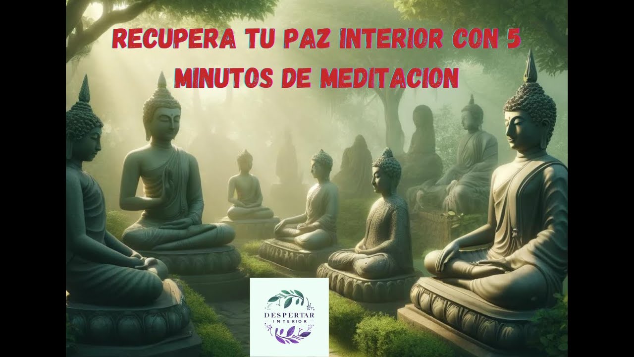 "Serenidad en la Naturaleza: Encuentra tu Paz Interior" - YouTube