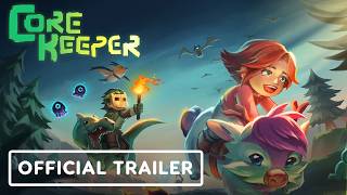 Core Keeper - Official 'Riders of the Underground' Update Release Date Trailer