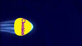 Cbeebies Rocket Ident (2005-2007)