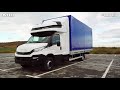 Iveco Daily 72C18 Space TS15EP Space Master