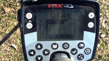 Various Silver Coin Live Digs - Metal Detecting with Minelab E-trac #29