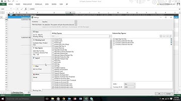 IBP Basics: Excel Add-In (SCM Connections Tutorial)
