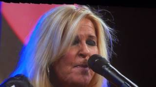 Lita Ford “Kiss Me Deadly&quot; @NAMM2017 She Rocks Awards