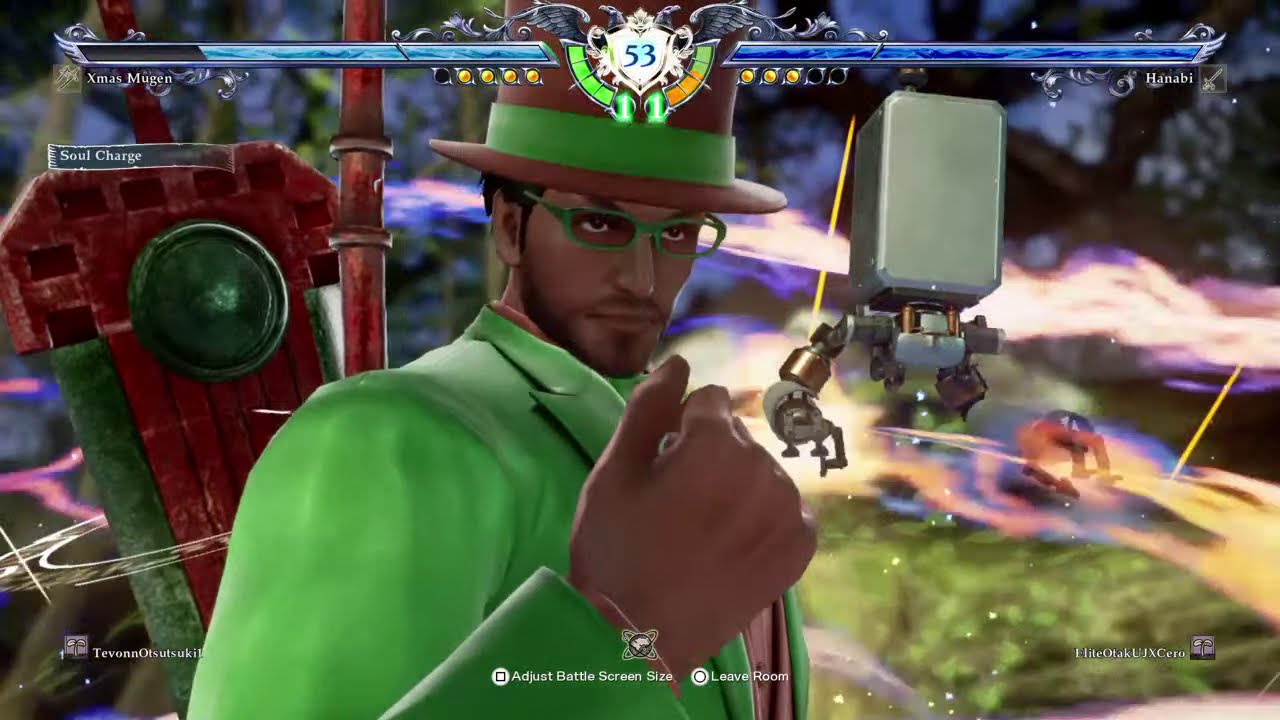 MERRY Soulsmas Everyone!!!!!!!!!!!!!!!|SoulCalibur6 live