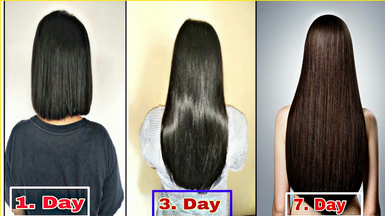 बालो को तेजी से लम्बा
करे इस इस तरीके से | bal lamba karne ka tarika | hair long tips - YouTube