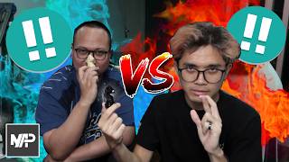 🔥PERTARUNGAN CATUR PALING PANAS SE YOUTUBE!! (SALING ADU BRILLIANT!!! 😱)🔥