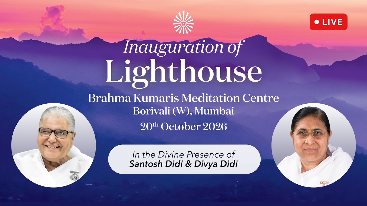 Opening a Lighthouse: Gratitude, Seva and Song in Mumbai