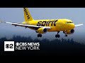 Spirit Airlines on verge of shutting down operations