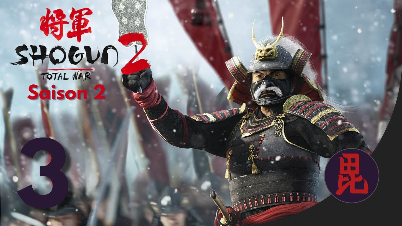 De Novice à Stratège | Shogun 2 – Clan Uesugi | S02 Ep03
