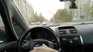 видео: Suzuki sx4 глюк тахометра починил картинка: Suzuki sx4 глюк тахометра починил