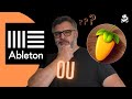 Quel daw choisir entre ableton live vs flstudio