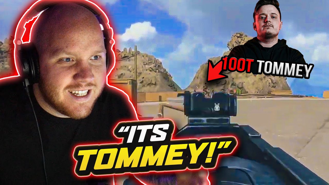 TIMTHETATMAN 1v2S 100T TOMMEY AND NEWBZ!