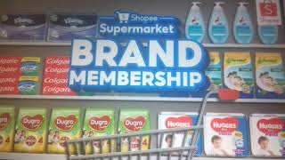 Shopee Supermarket TVC 2021