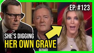Megyn Kelly Would RATHER DIE Than Call Out Candace Owens - Ep 123