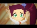 Lolirock auriana transformation english