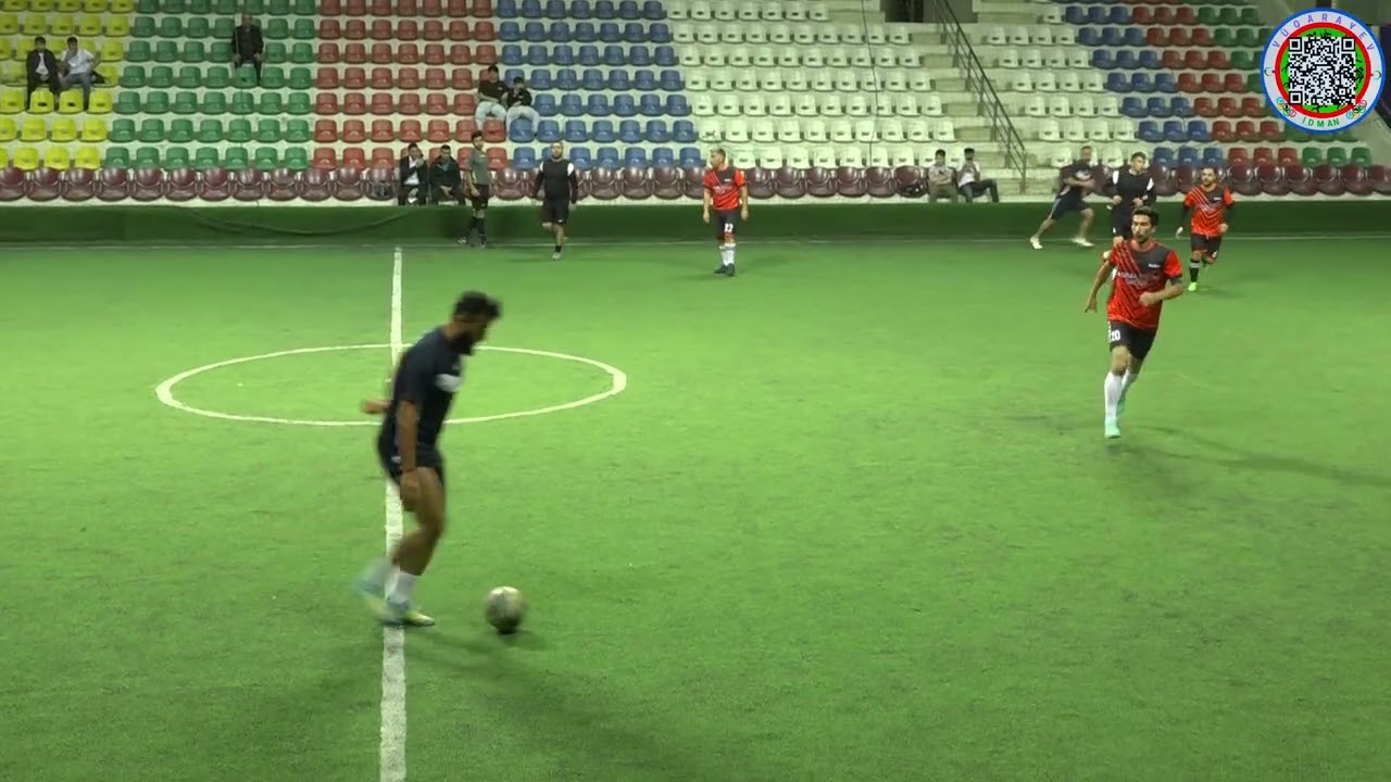 Baku TV   1-2   AZTV     #bakutv #bakutvxeber #aztv #aztvinternational #minifootball