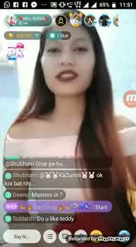 #Bigo Live India