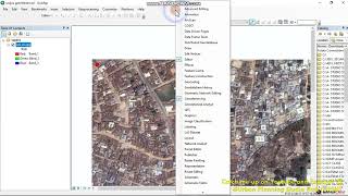 Celebrity ArcGIS Recipe for beginners (6) Wealth