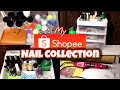 My Shopee Nail Tools Collection... so far