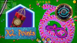 ⏳Worms Zone.io X2 Points : Perfume ⏳ by 4Games_#1295