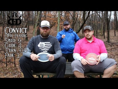 Disc Review: Dynamic Discs Convict