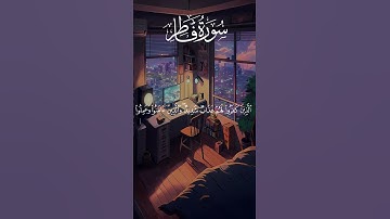 Surah Fatir Ayat 7 | Tareq Muhammad #freepalestine  | سورة فاطر آية 7 | طارق محمد