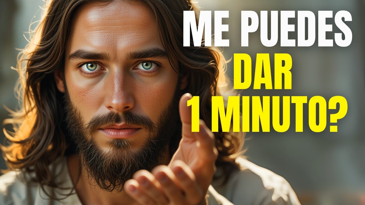 DIOS ESTA INTENTANDO HABLAR CONTIGO, ESCUCHALO