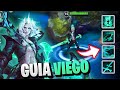 Como jogar de viego no wild rift  tutorial completo 