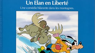 Show Mickey Parlant - Un Elan en Liberte (Francais) (1986 Read-Along)