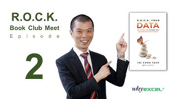 No Blank Rows & Columns | Power Query | R.O.C.K. Your Data | EP 002 | Excel Sifu