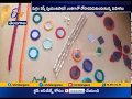 Singareni Seva Samithi training women in sewing