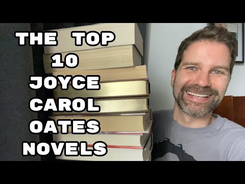 Video: Vem är joyce carol oates?