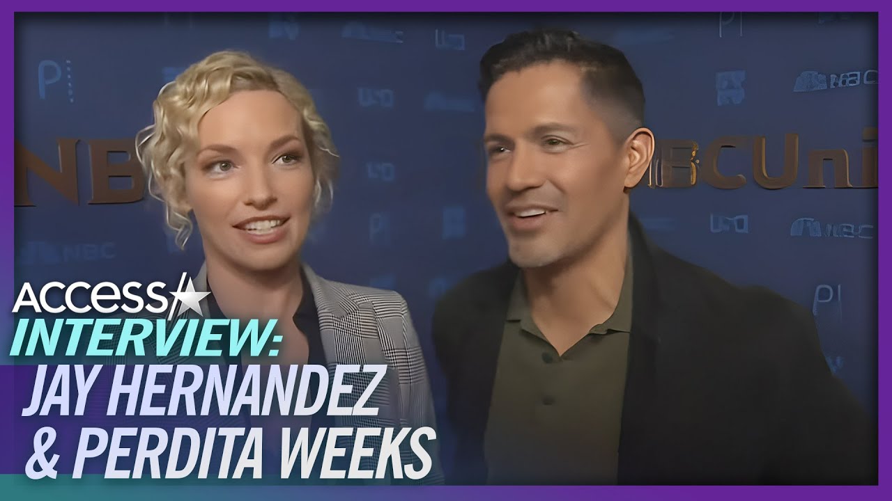 'Magnum P.I.': Jay Hernandez & Perdita Weeks On Magnum & Higgins' Slow Burn Romance