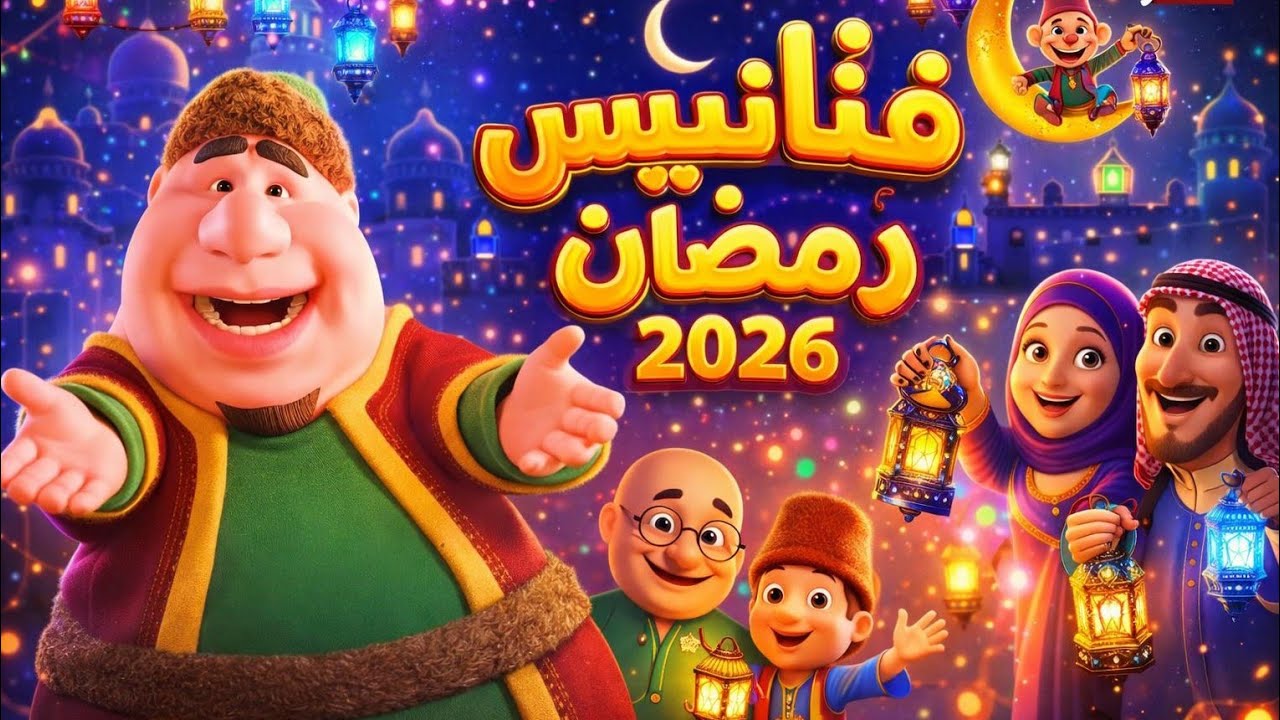 جميع فواصل أو فتانيس رمضان 2026 علي قناة MBC 