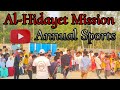 Annual sports at alhidayet mission